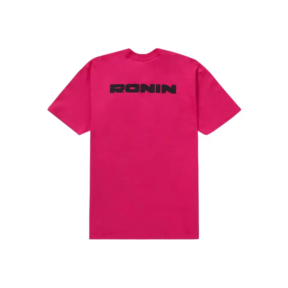 Camiseta Supreme Ronin Pink foto 1