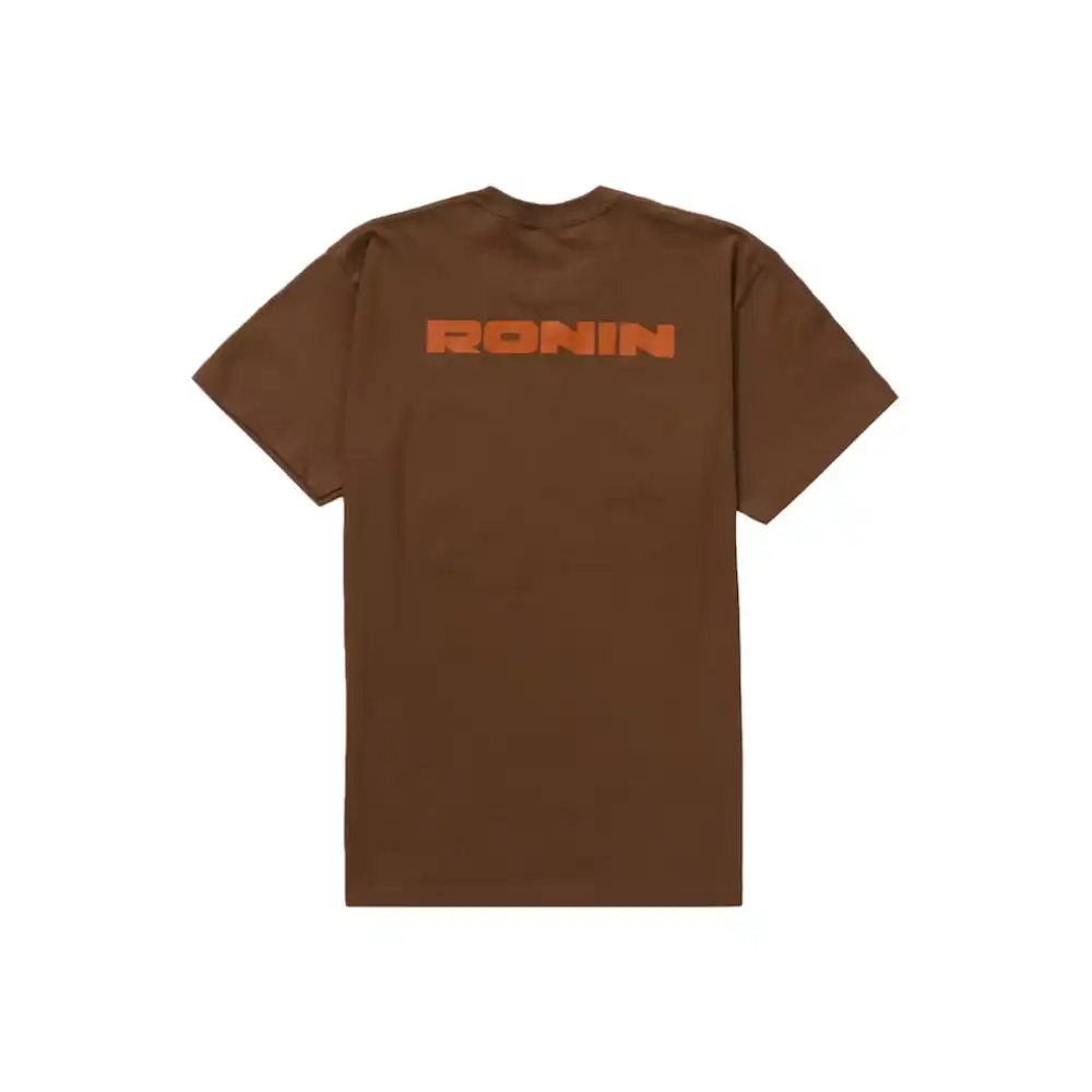 Camiseta Supreme Ronin Brown foto 1