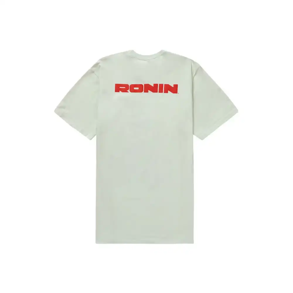 Camiseta Supreme Ronin Pale Green foto 1