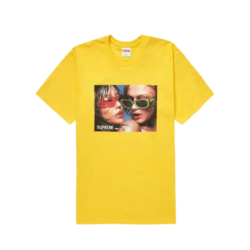 Camiseta Supreme Eyewear Yellow