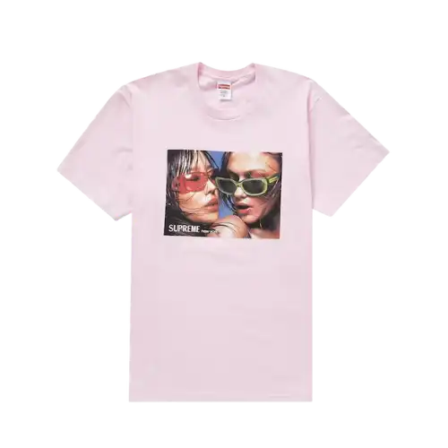 Camiseta Supreme Eyewear Light Pink
