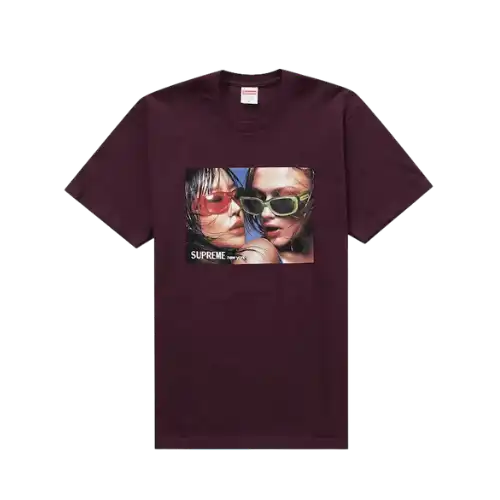 Camiseta Supreme Eyewear Eggplant