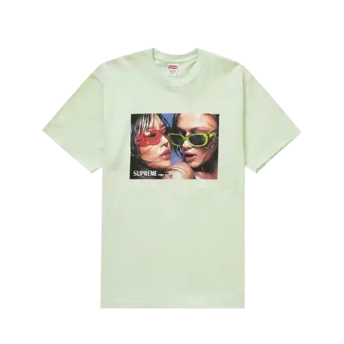 Camiseta Supreme Eyewear Pale Green
