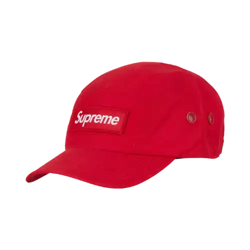 Boné Supreme Ventile Camp Red