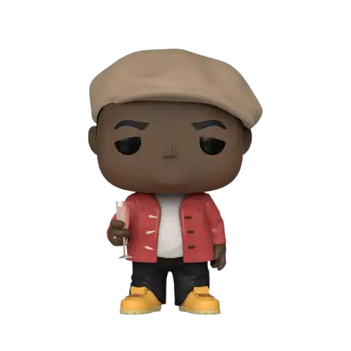 Funko Pop! Rocks The Notorious B.I.G with Champagne #153
