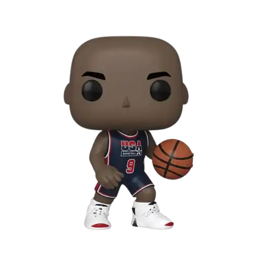 Funko Pop! Basketball USA Basketball Michael Jordan #117