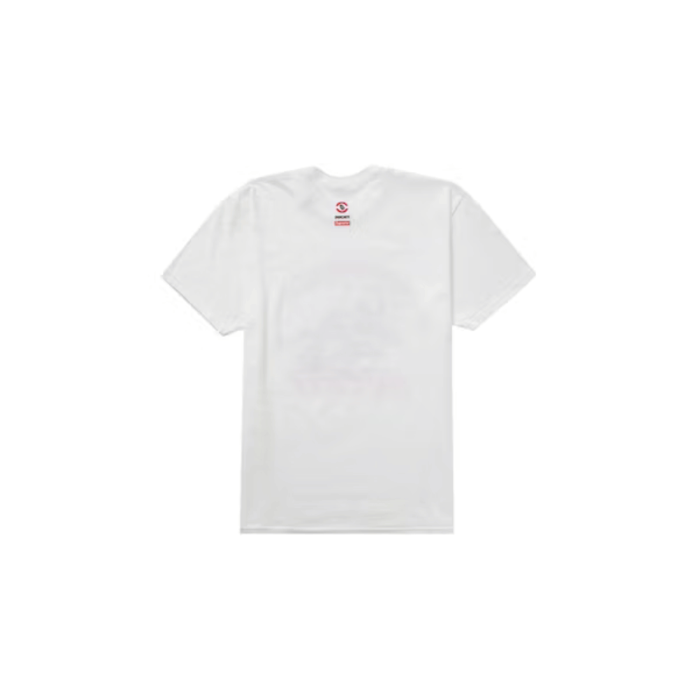 Imagem Ducati x Supreme Camiseta Bike White