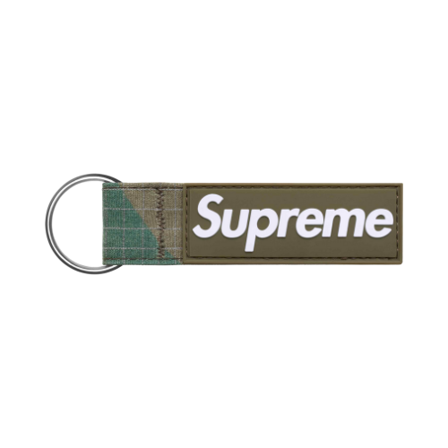 Chaveiro Supreme Ripstop Woodland Camo