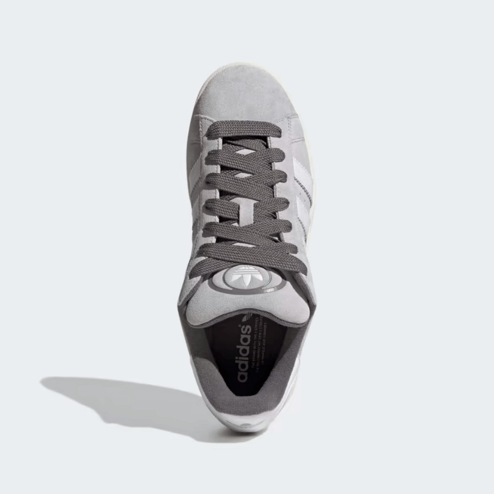 adidas Campus 00s Grey One Crystal White foto 4
