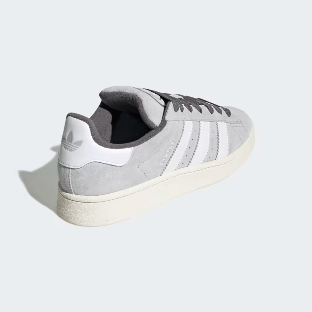 adidas Campus 00s Grey One Crystal White foto 1