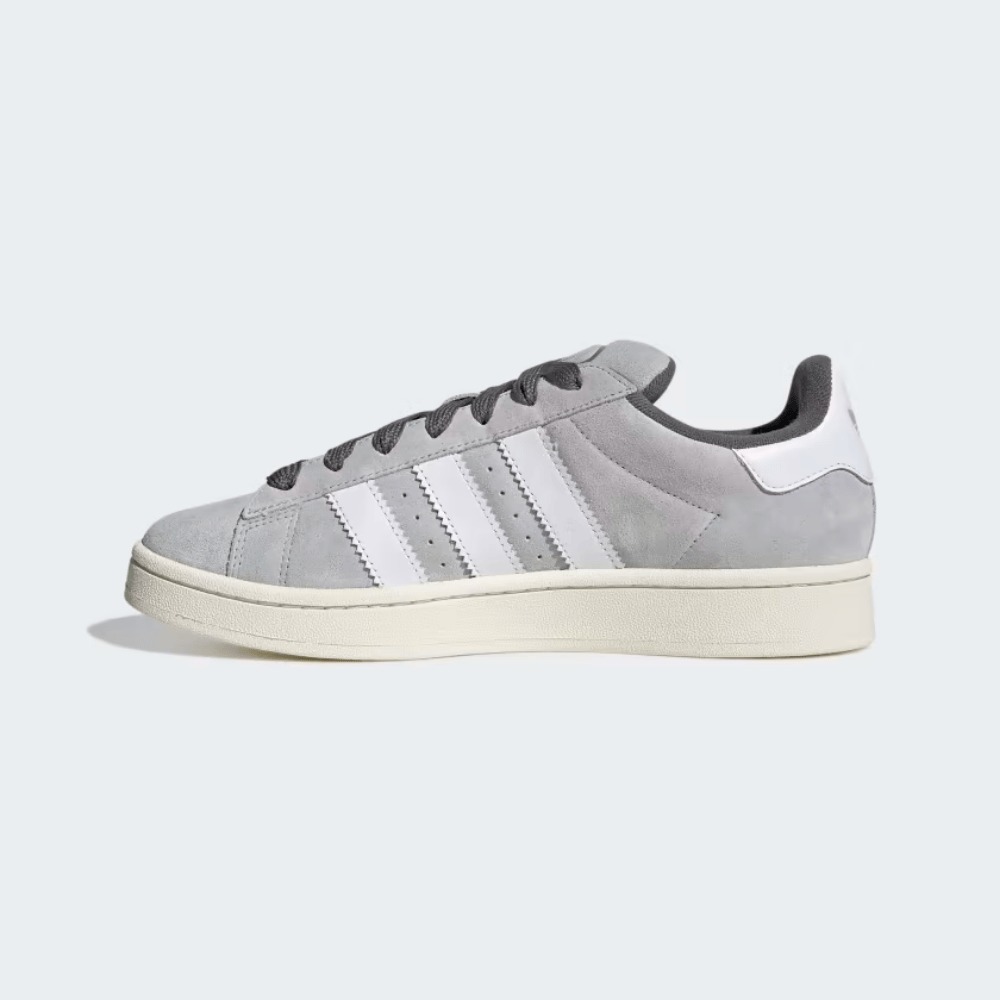 adidas Campus 00s Grey One Crystal White foto 2