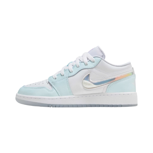 Air Jordan 1 Low SE GS Glacier Blue