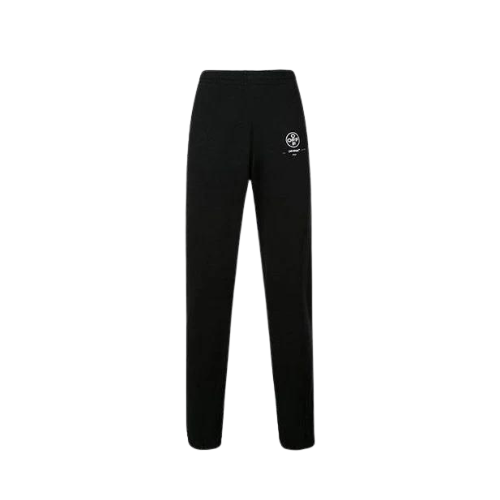 Calça Off-White Cotton Tracksuit Black