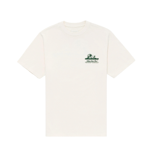 Camiseta Aimé Leon Dore Unisphere Cream