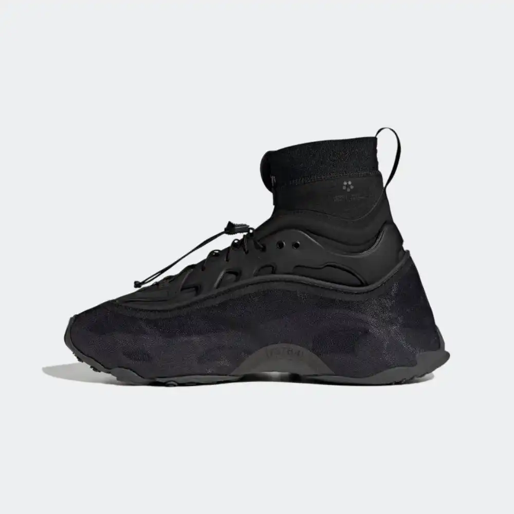 MR. BAILEY x adidas Ozmorphis Core Black foto 3