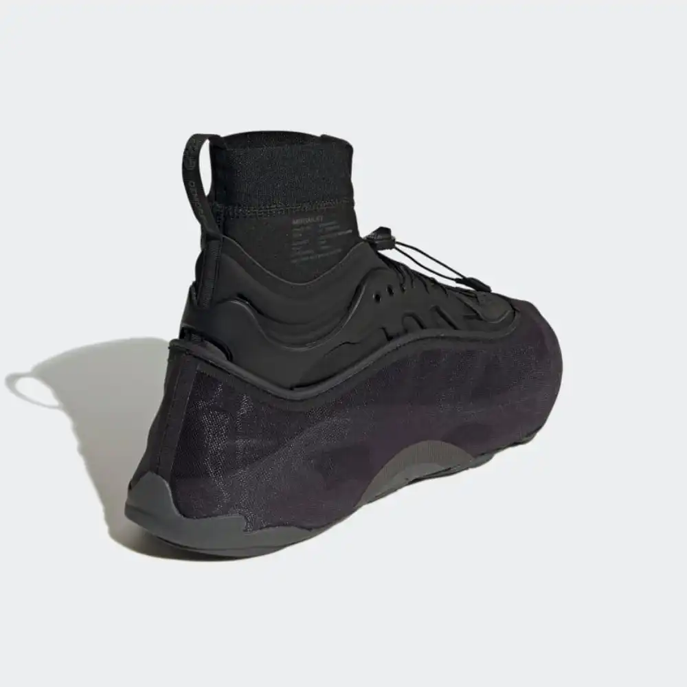 MR. BAILEY x adidas Ozmorphis Core Black foto 4