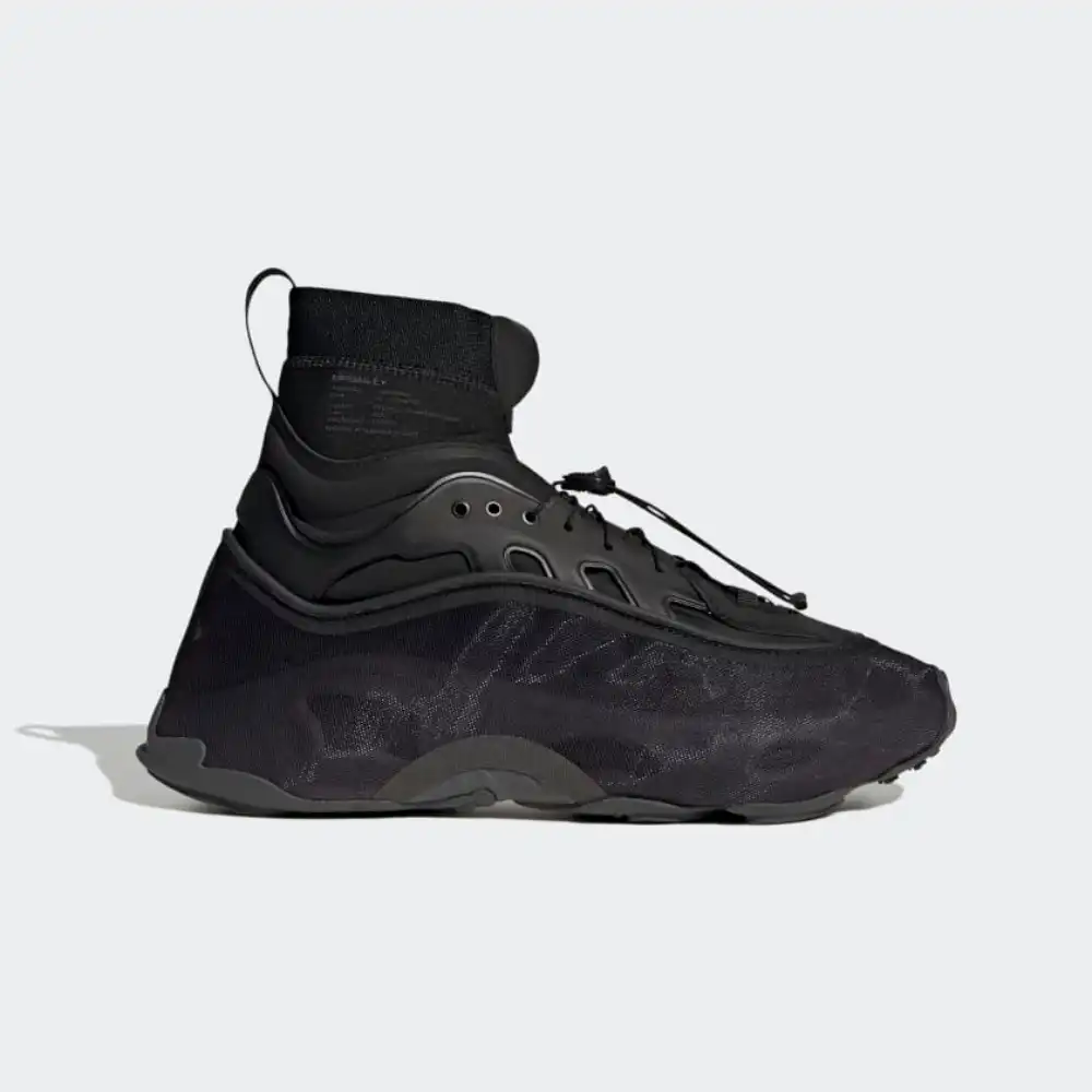 MR. BAILEY x adidas Ozmorphis Core Black foto 1