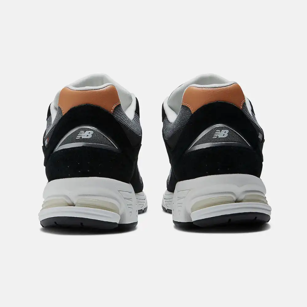 New Balance 2002R Black Denim foto 3