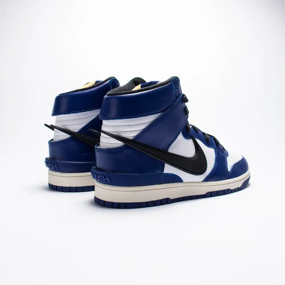 Ambush X Nike Dunk High Deep Royal