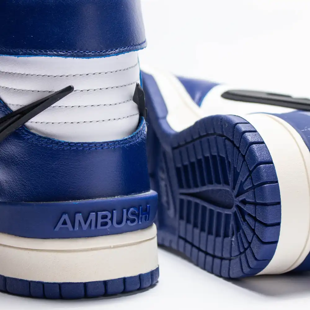 Ambush X Nike Dunk High Deep Royal