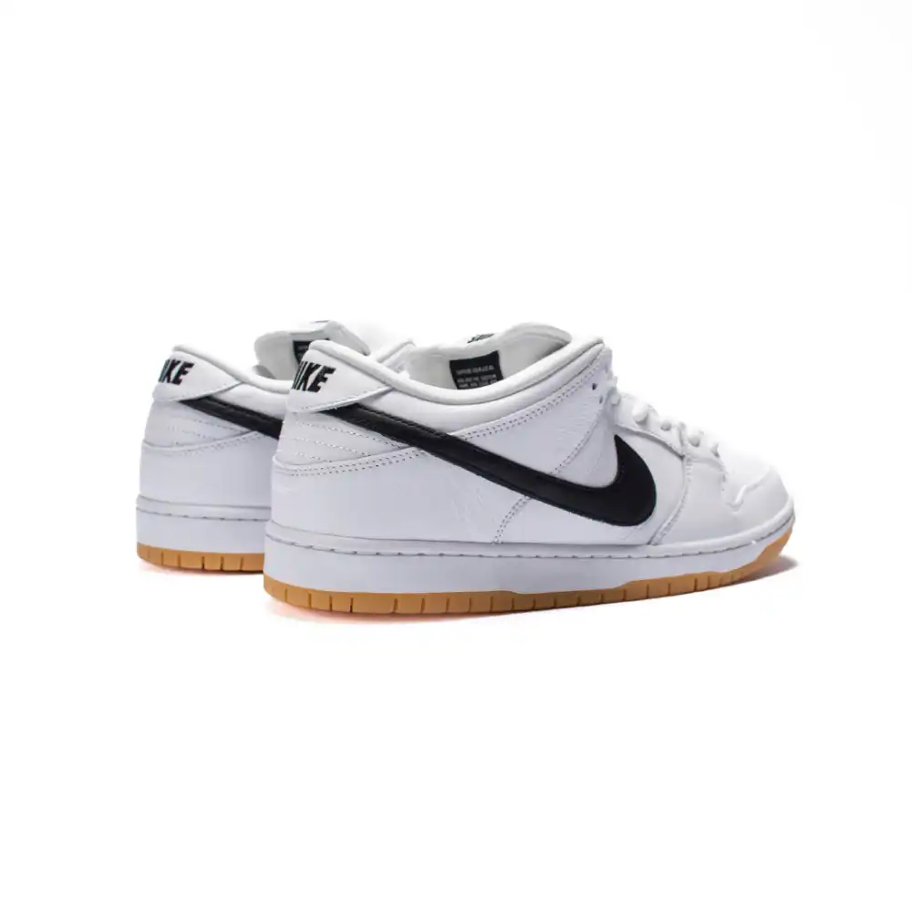 Sb store dunk white