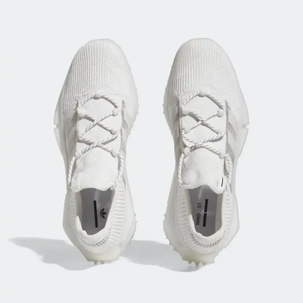 adidas NMD_S1 Triple White foto 2