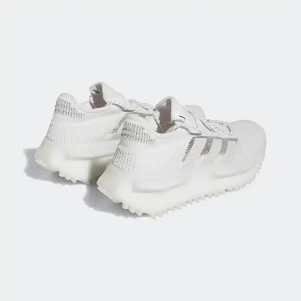 adidas NMD_S1 Triple White foto 4