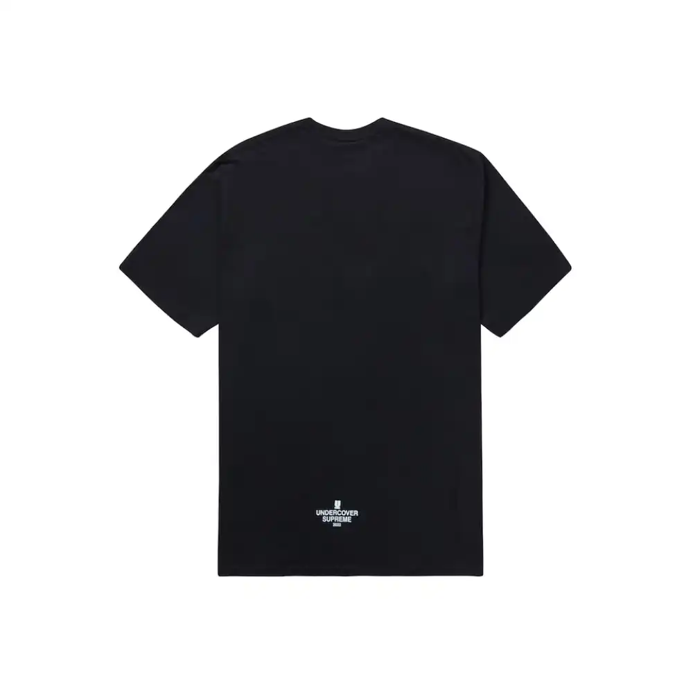 UNDERCOVER x Supreme Camiseta Face Black - Droper