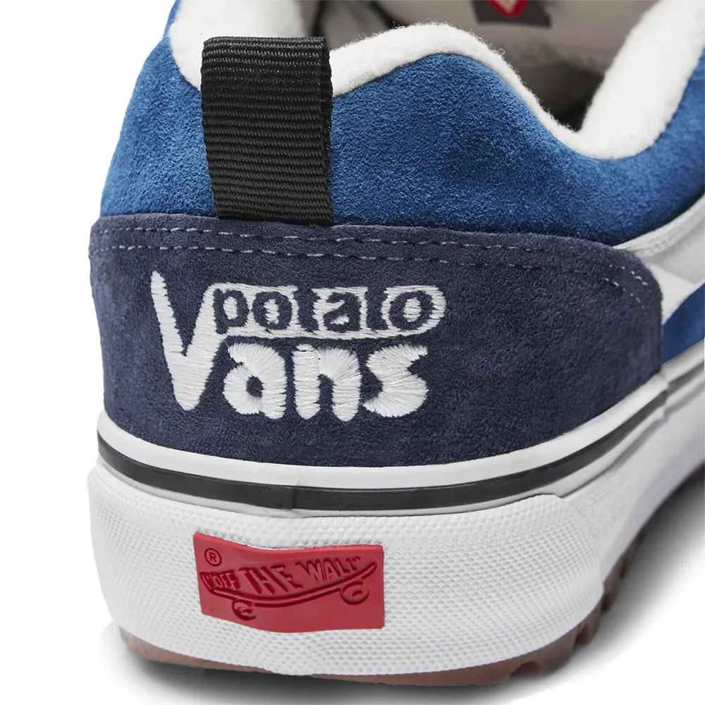 Imagem Imran Potato x Vans Knu-Skool MTE Blue