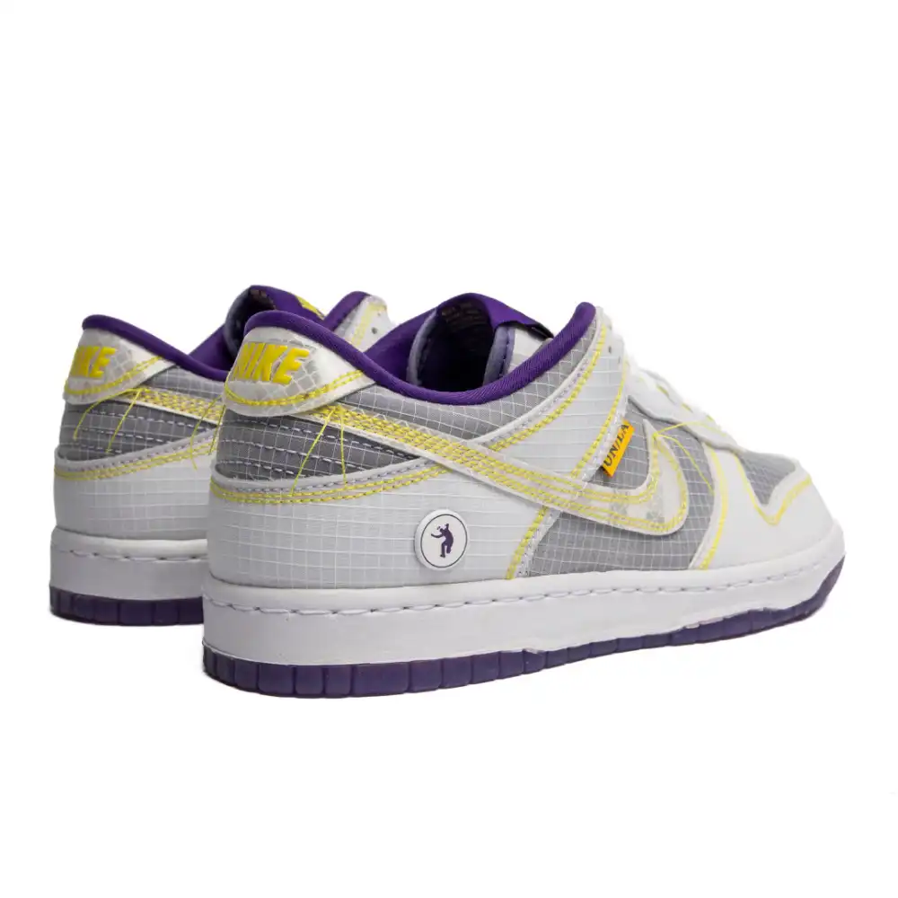 Union LA x Nike Dunk Low Passport Pack Court Purple - Droper