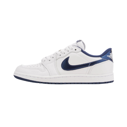 Air Jordan 1 Low '85 Metallic Blue
