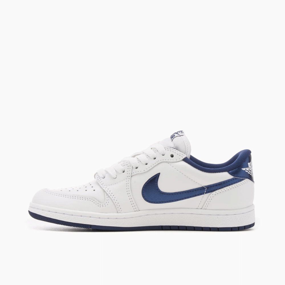 Air Jordan 1 Low '85 Metallic Blue foto 3