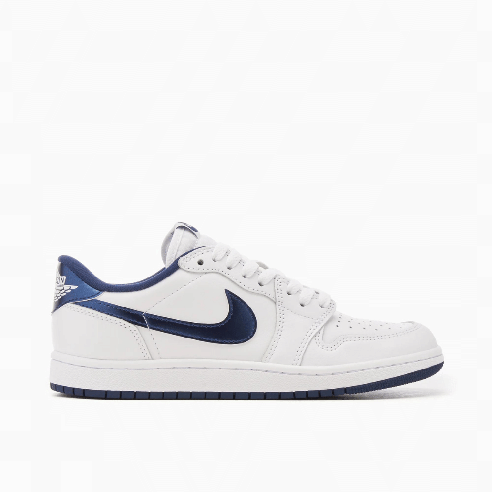 Air Jordan 1 Low '85 Metallic Blue foto 1