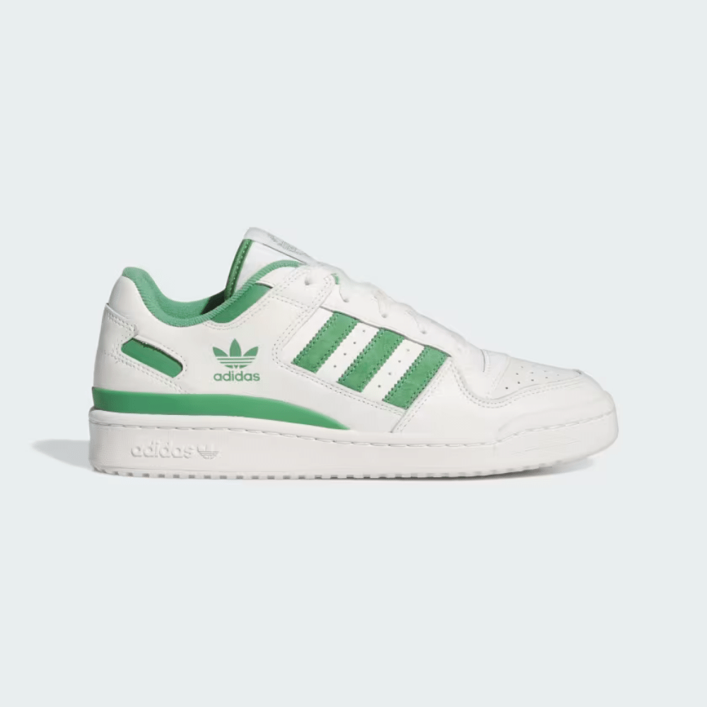 adidas Forum Low CL Preloved Green foto 1
