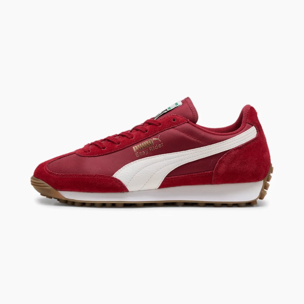 Puma Easy Rider Vintage Intense Red foto 1