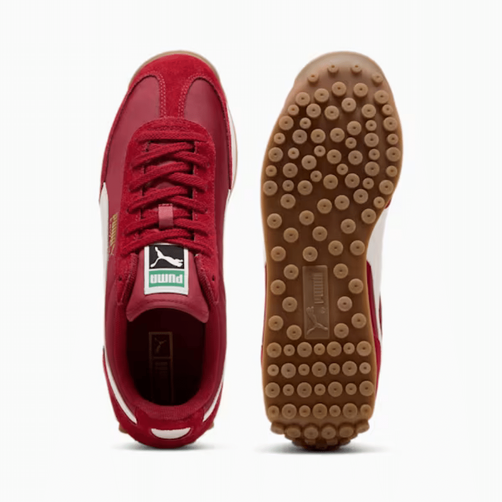 Puma Easy Rider Vintage Intense Red foto 3