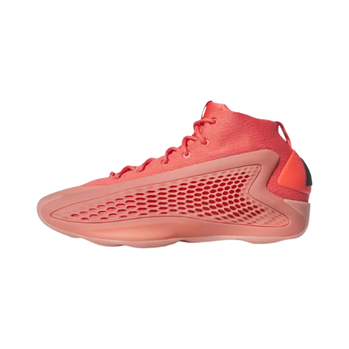 adidas AE 1 Core Black Red Cloud White - Droper