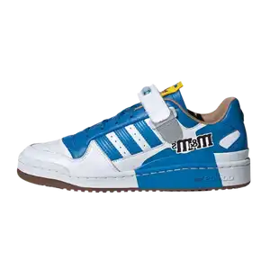 M&M's x adidas Forum 84 Low Blue
