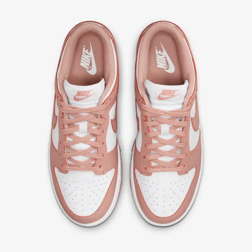 Nike sb dunk low cheap femme rose