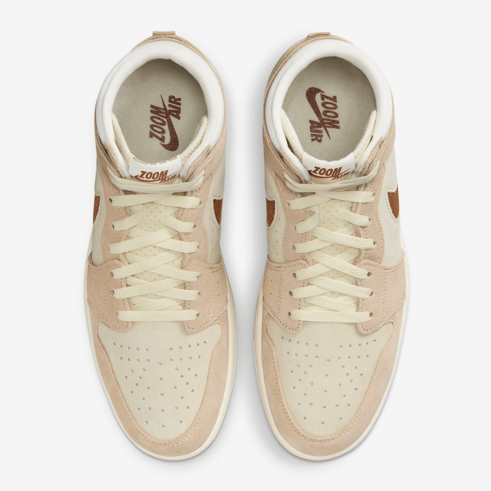 Air Jordan 1 Zoom CMFT 2 Legend Coffee foto 2