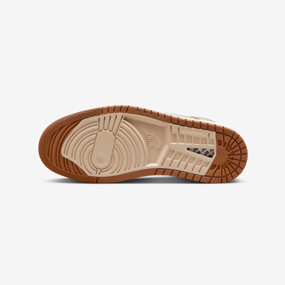 Air Jordan 1 Zoom CMFT 2 Legend Coffee foto 5