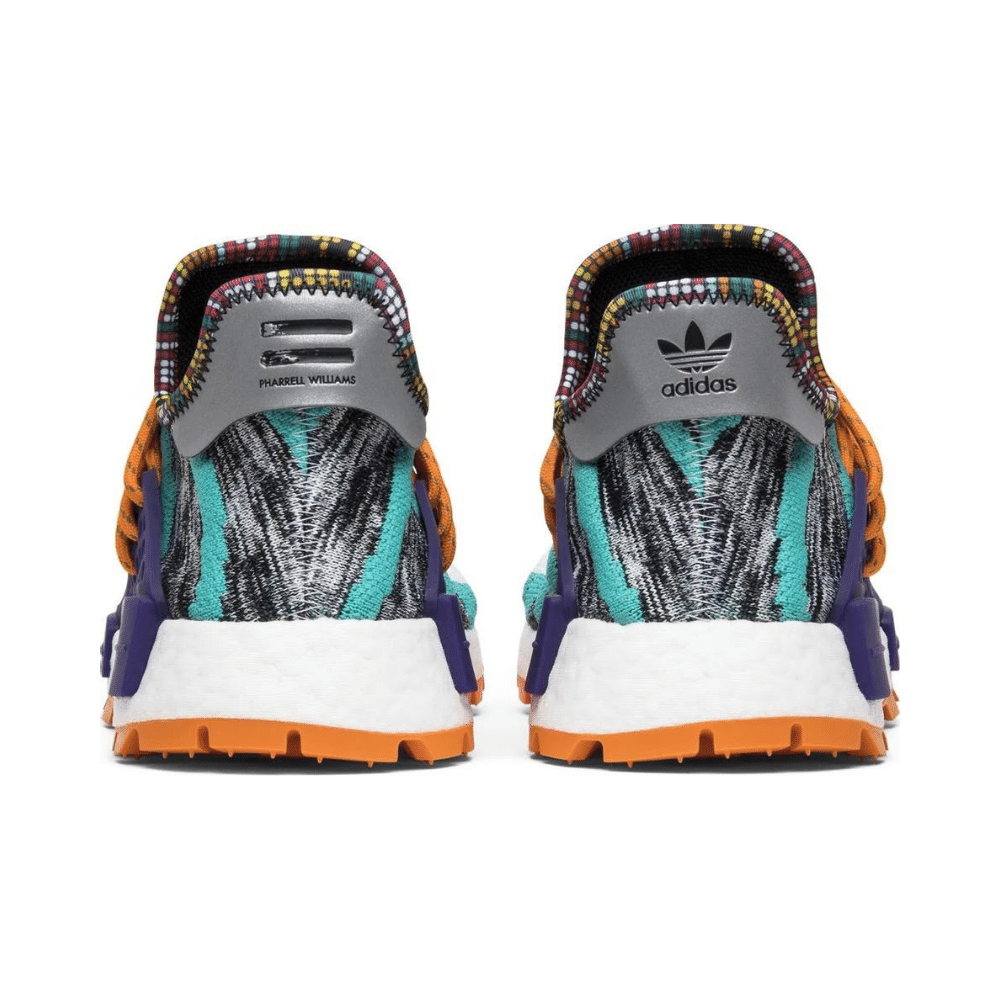 adidas gazelle silver green womens ADIDAS ORIGINALS X PHARRELL WILLIAMS AC7360 HUMAN RACE NMD TRAIL BOOST –  Poopoo online store main image 0