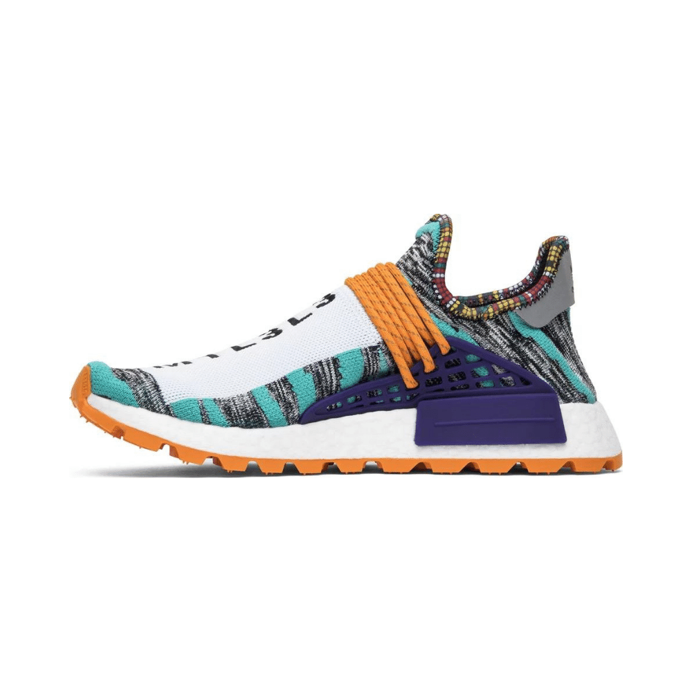 Pharrell x adidas NMD Human Race Trail Solar Pack foto 3