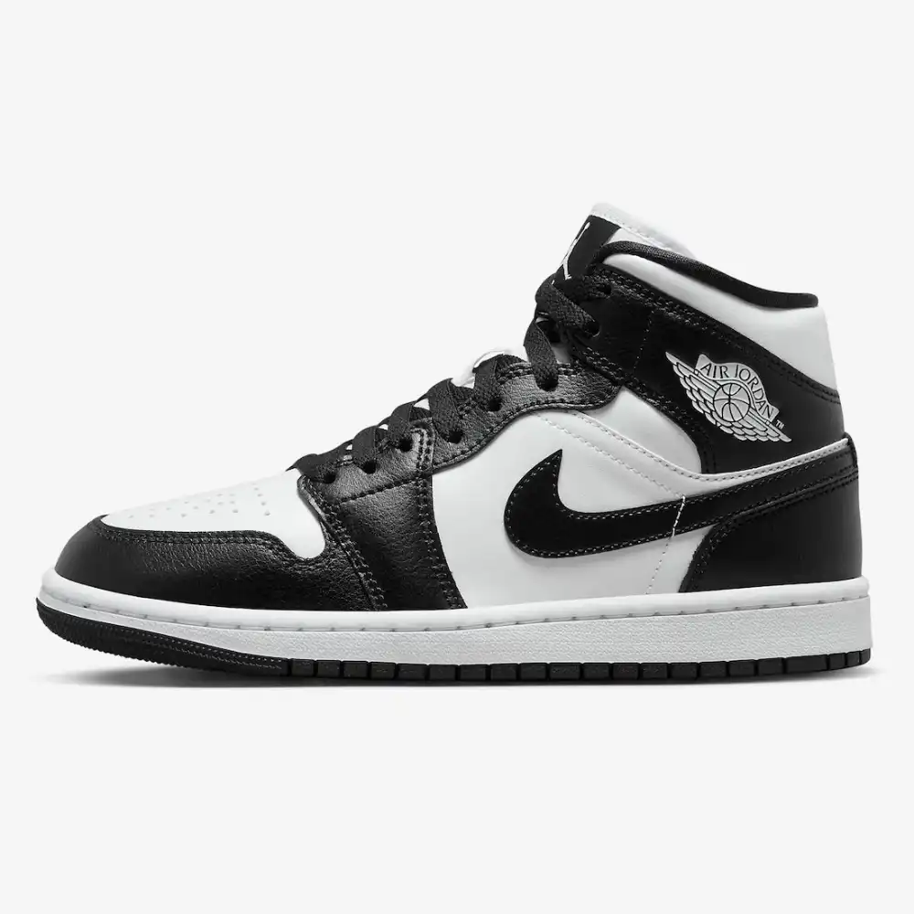 Air Jordan 1 Mid Panda foto 1