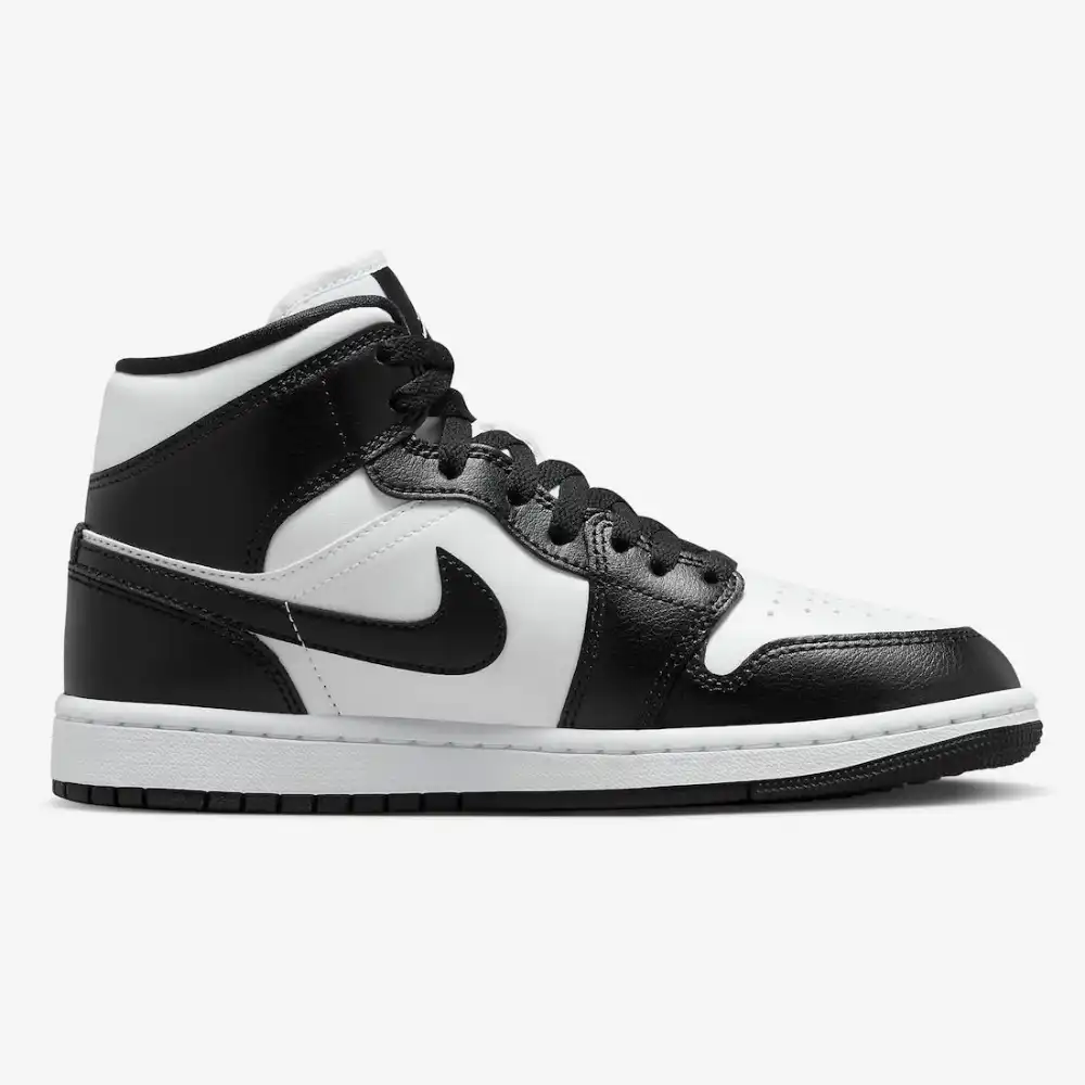 Air Jordan 1 Mid Panda foto 3
