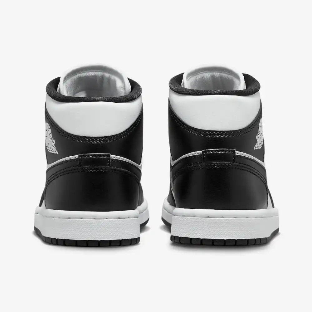 Air Jordan 1 Mid Panda foto 4