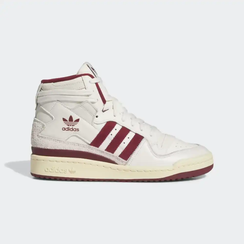 adidas Forum 84 High Shadow Red foto 1