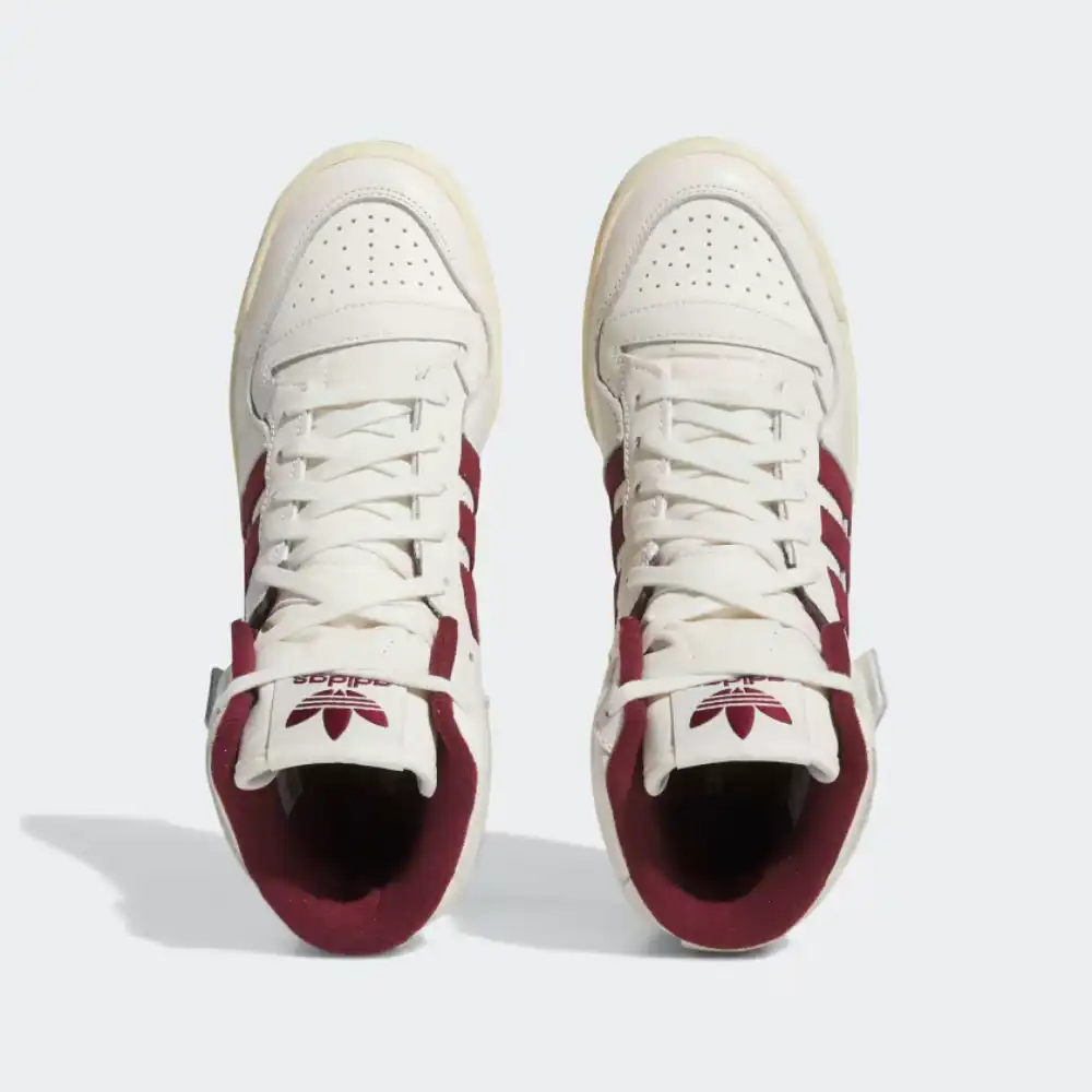 adidas Forum 84 High Shadow Red foto 2