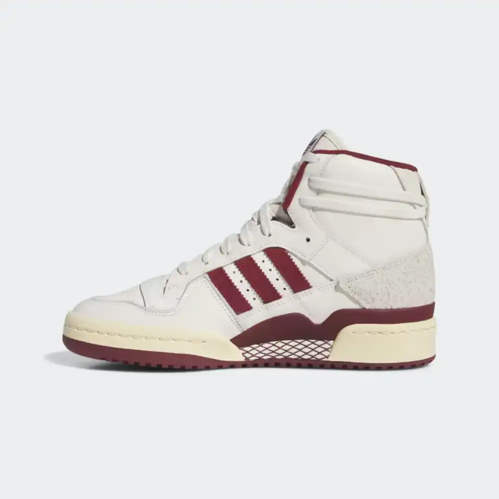 adidas Forum 84 High Shadow Red foto 3