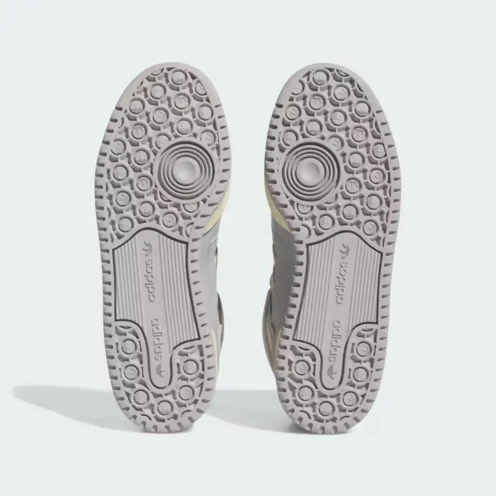 adidas Forum 84 High Grey Two - Droper